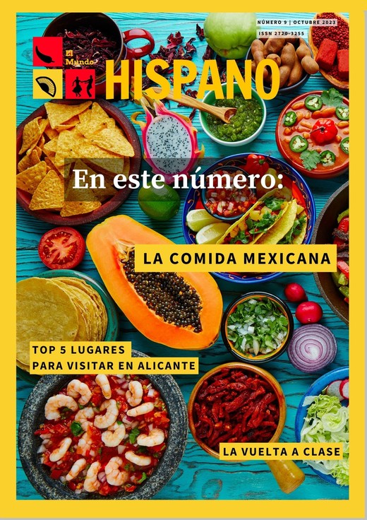 okładka El Mundo Hispano El Mundo Hispano El Mundo Hispano. 09/2023 ebook | pdf | Ana de la Hera