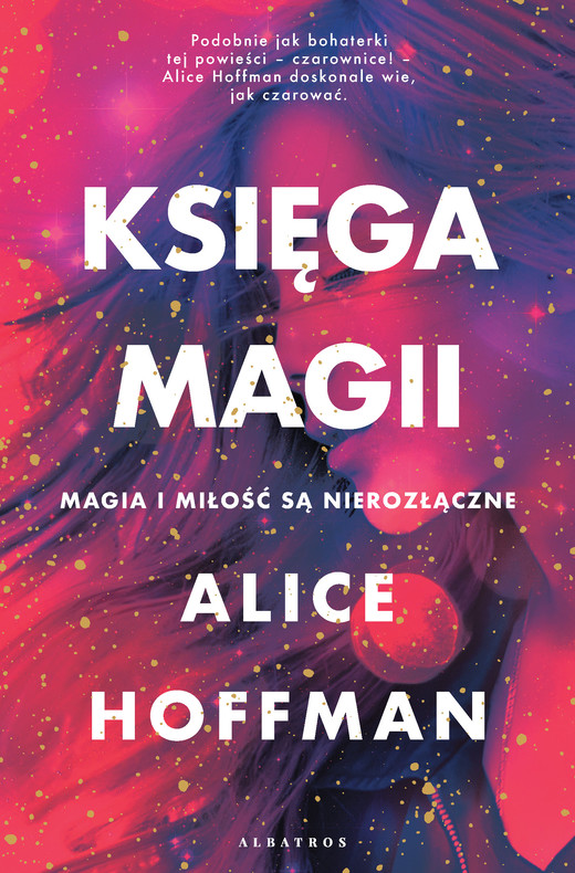 okładka KSIĘGA MAGII ebook | epub, mobi | Alice Hoffman