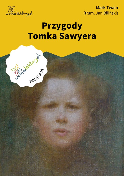 okładka Przygody Tomka Sawyera ebook | epub, mobi | Mark Twain