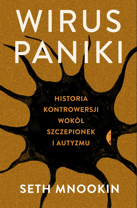 okładka Wirus paniki ebook | epub, mobi | Seth Mnookin