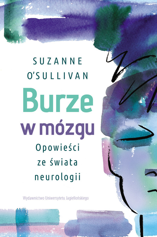 okładka Burze w mózgu ebook | epub, mobi | Suzanne O’Sullivan