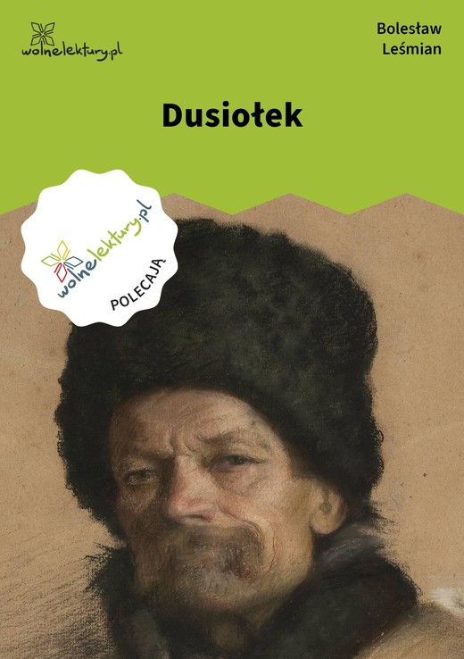 okładka Dusiołek ebook | epub, mobi | Bolesław Leśmian