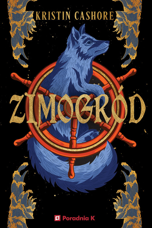 okładka Zimogród ebook | epub, mobi | Kristin Cashore