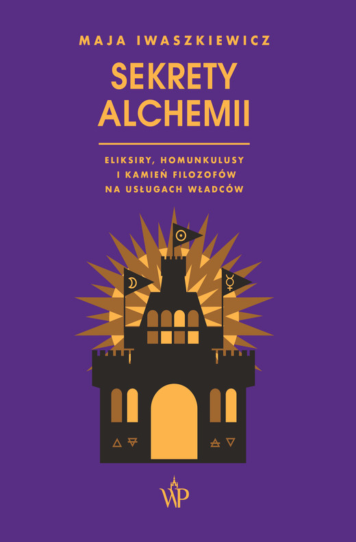 okładka Sekrety alchemii ebook | epub, mobi | Maja Iwaszkiewicz