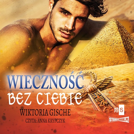 okładka Wieczność bez Ciebie audiobook | MP3 | Wiktoria Gische
