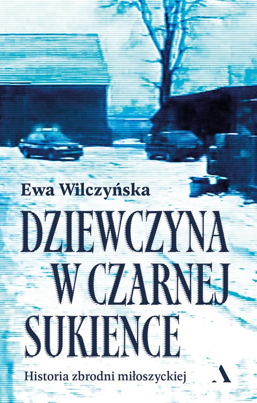 okładka Dziewczyna w czarnej sukience ebook | epub, mobi | Ewa Wilczyńska