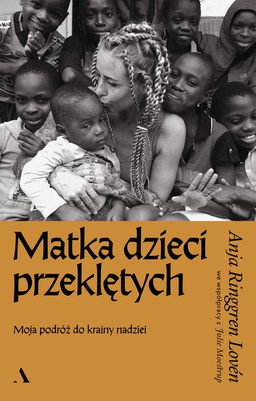 okładka Matka dzieci przeklętych ebook | epub, mobi | Lovén AnjaRinggren, Moestrup Julie