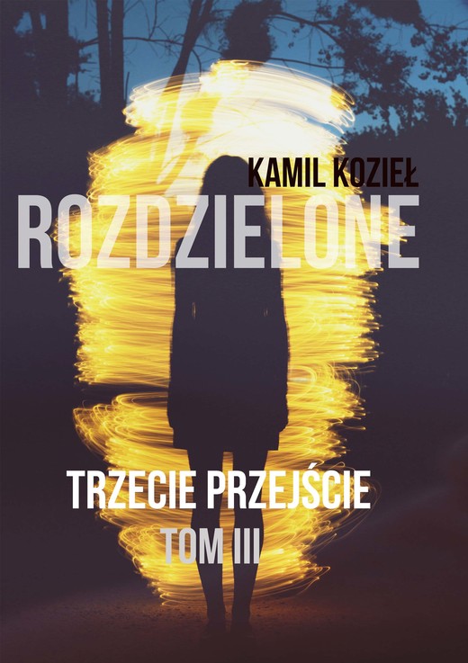 okładka Trzecie przejście ebook | epub, mobi | Kamil Kozieł