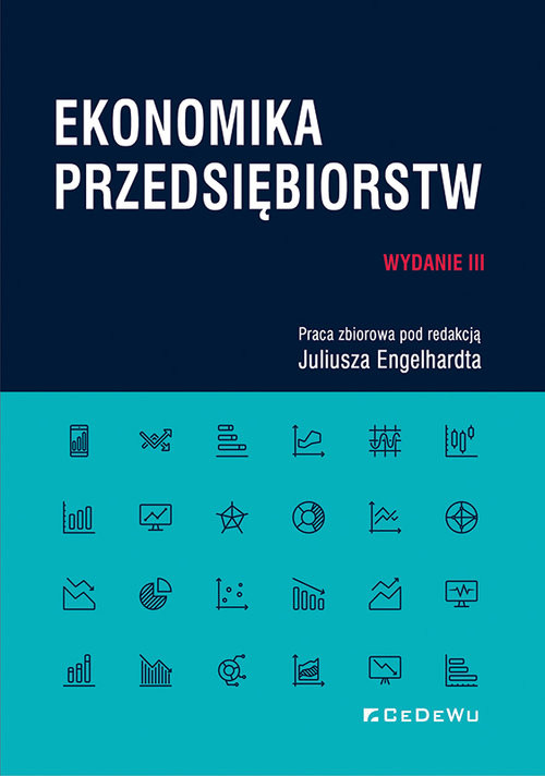 okładka Ekonomika przedsiębiorstw książka | Opracowania Zbiorowe