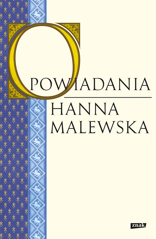 okładka Opowiadania ebook | epub, mobi | Hanna Malewska