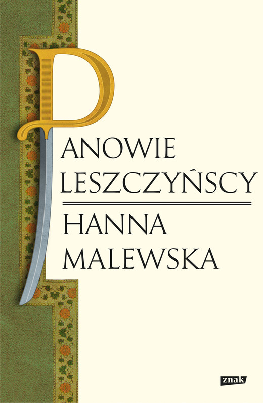 okładka Panowie Leszczyńscy ebook | epub, mobi | Hanna Malewska