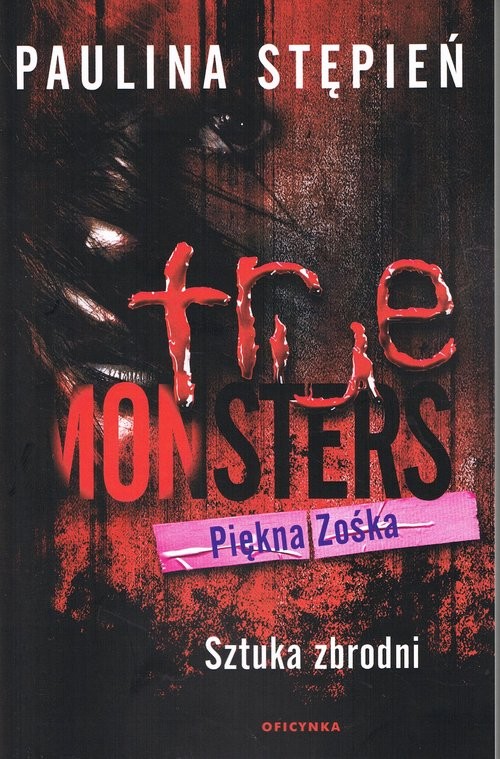 okładka Piękna Zośka książka | Paulina Stępień