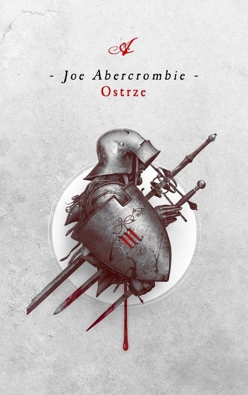 okładka Ostrze. Cykl Pierwsze Prawo. Księga 1 książka | Joe Abercrombie