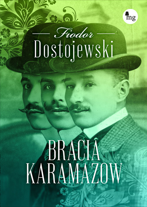 okładka Bracia Karamazow książka | Fiodor Dostojewski