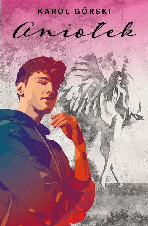 okładka Aniołek książka | Górski Karol