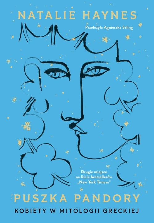okładka Puszka Pandory Kobiety w mitologii greckiej książka | Natalie Haynes