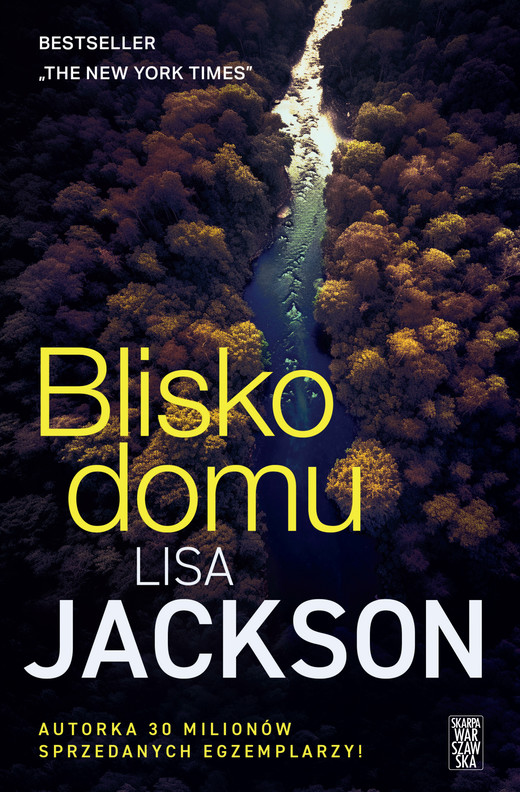 okładka Blisko domu ebook | epub, mobi | Lisa Jackson