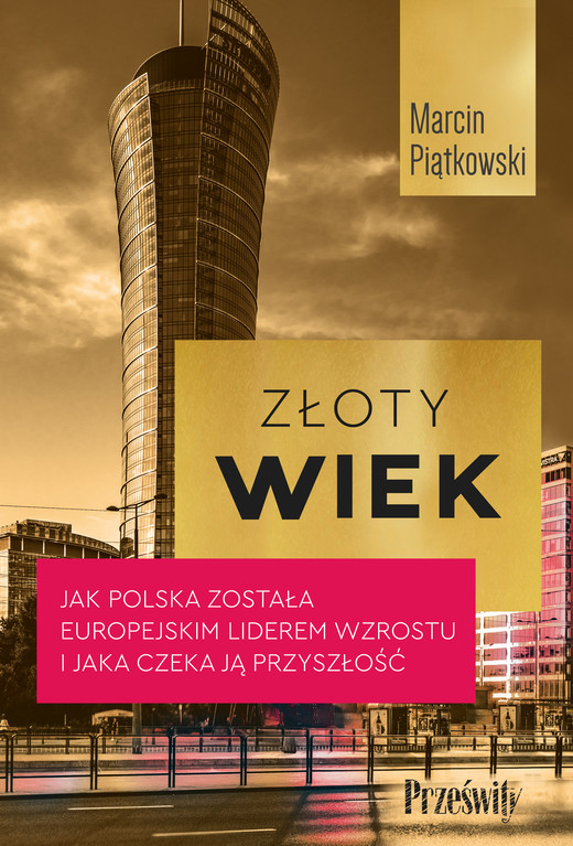 okładka Złoty wiek ebook | epub, mobi | Marcin Piątkowski