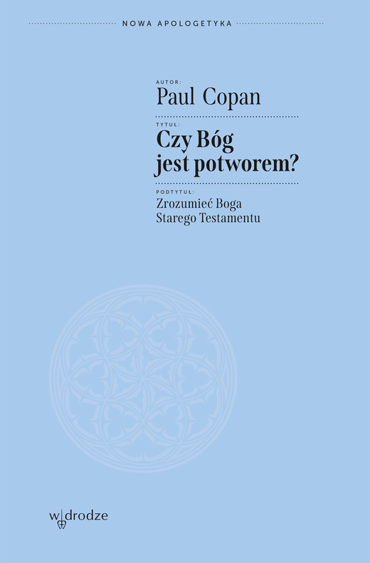 okładka Czy Bóg jest potworem? Zrozumieć Boga Starego Testamentu ebook | epub, mobi | Paul Copan