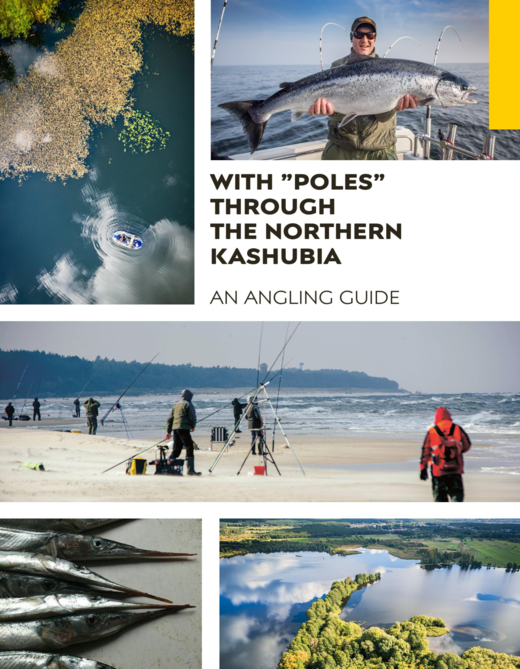 okładka With "poles" through the Northern Kashubia ebook | pdf | Wiśniewski Wojciech