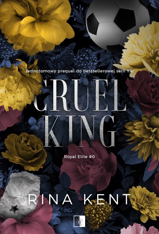 okładka Cruel King ebook | epub, mobi | Rina Kent