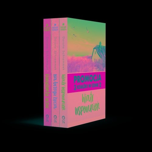 okładka Zakątek Szczęścia książka | Dorota Schrammek