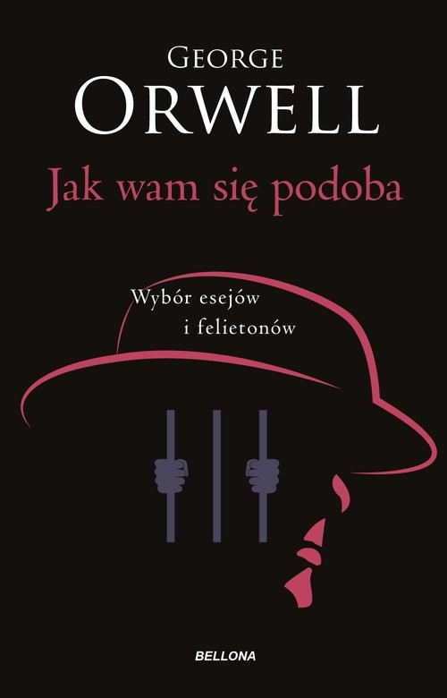 okładka Jak wam się podoba książka | George Orwell