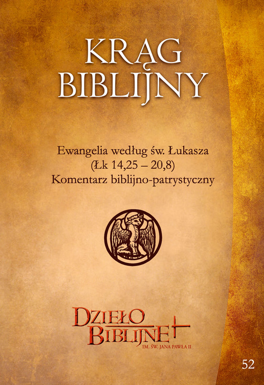 okładka KRĄG BIBLIJNY Zeszyt spotkań 52. Materiały dla duszpasterzy, animatorów i wszystkich, którzy pragn ... ebook | epub, mobi, pdf | Ks.dr Adam Dynak, Ks. mgr lic. Mateusz Odziomek, Dr Joanna Jaromin, Ks. dr Wojciech Kardyś