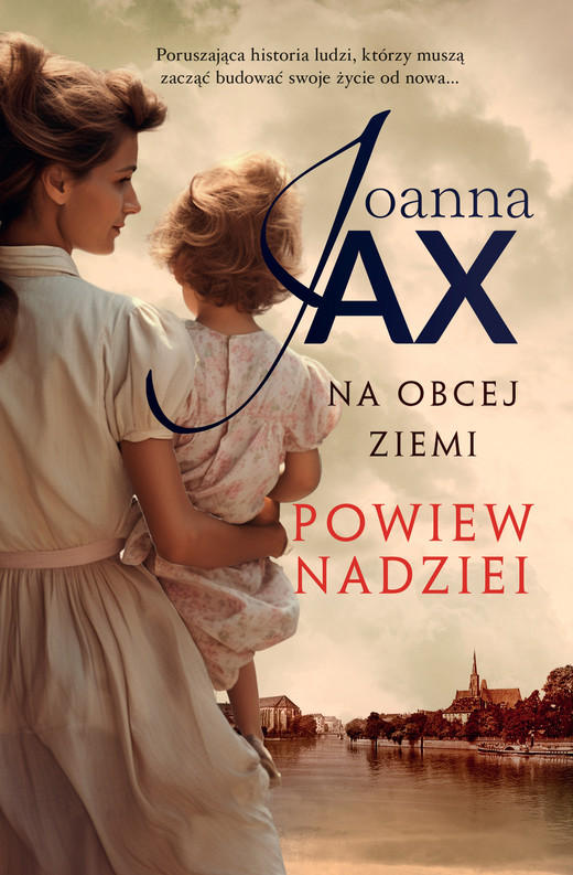 okładka Powiew nadziei ebook | epub, mobi | Joanna Jax