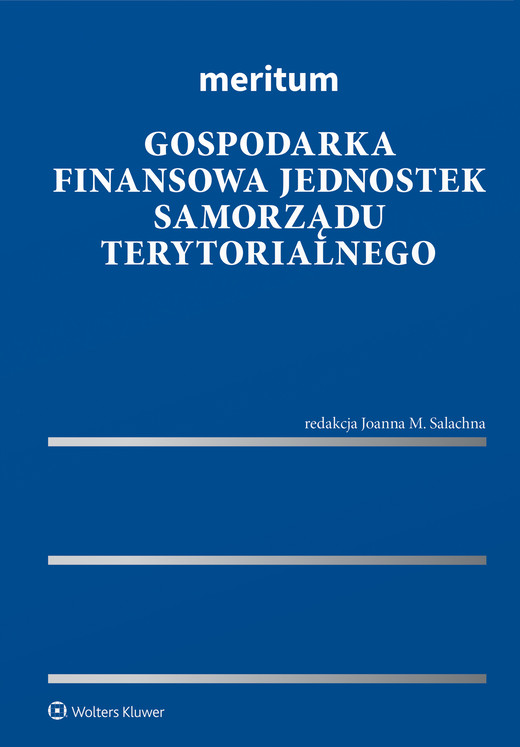 okładka Meritum. Gospodarka finansowa jednostek samorządu terytorialnego (pdf) ebook | pdf | Praca zbiorowa
