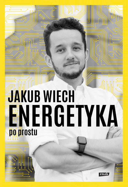 okładka Energetyka po prostu ebook | epub, mobi | Jakub Wiech