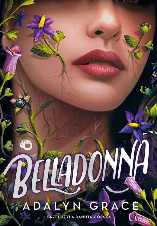 okładka Belladonna
 książka | Adalyn Grace