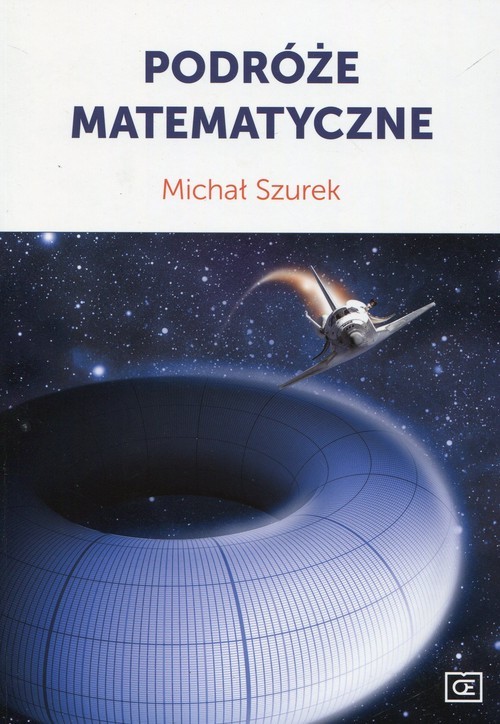 okładka Podróże matematyczne książka | Szurek Michał