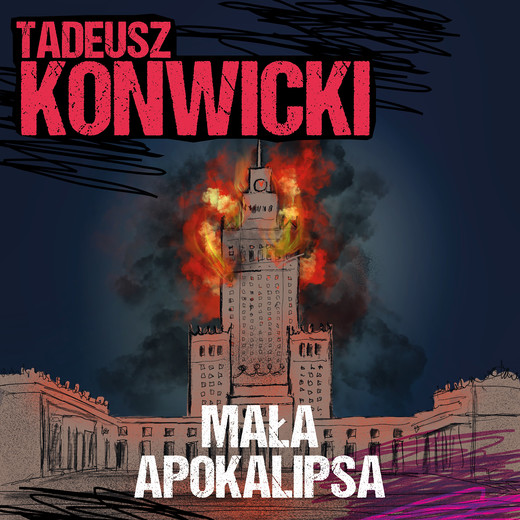okładka Mała apokalipsa audiobook | MP3 | Tadeusz Konwicki