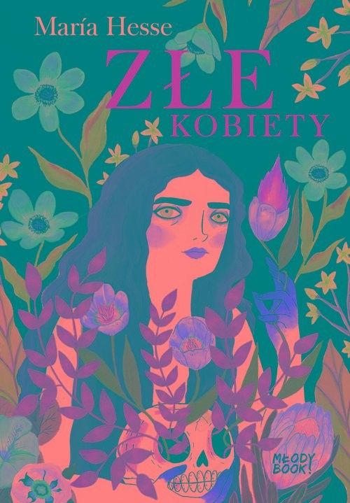 okładka Złe kobiety książka | María Hesse