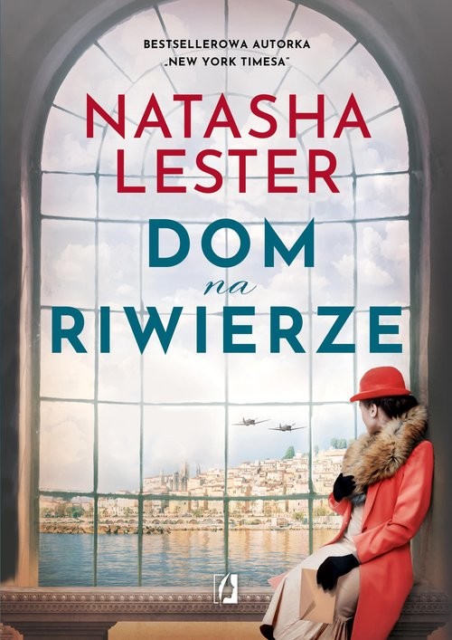okładka Dom na Riwierze książka | Natasha Lester