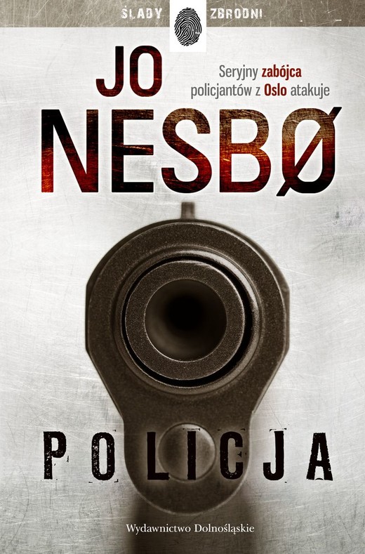 okładka Policja ebook | epub, mobi | Jo Nesbø