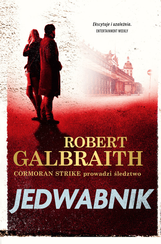 okładka Jedwabnik ebook | epub, mobi | Robert Galbraith