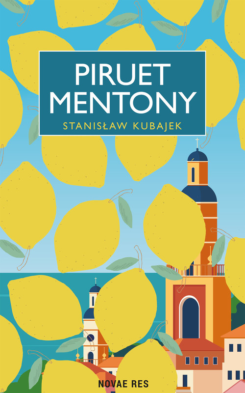 okładka Piruet Mentony ebook | epub, mobi | Stanisław Kubajek