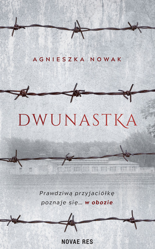 okładka Dwunastka ebook | epub, mobi | Agnieszka Nowak