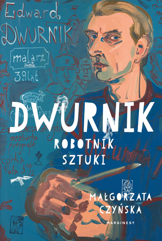 okładka Dwurnik ebook | epub, mobi | Małgorzata Czyńska