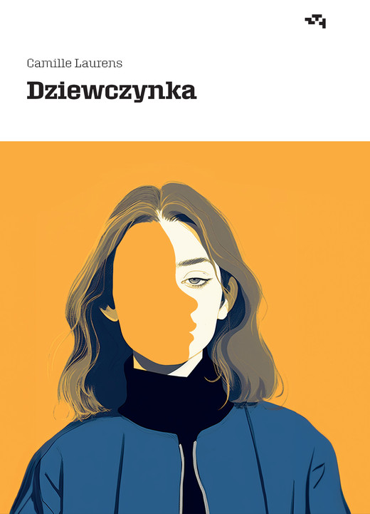 okładka Dziewczynka książka | Camille Laurens