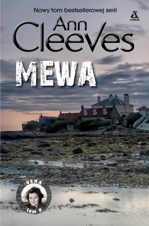 okładka Mewa książka | Ann Cleeves