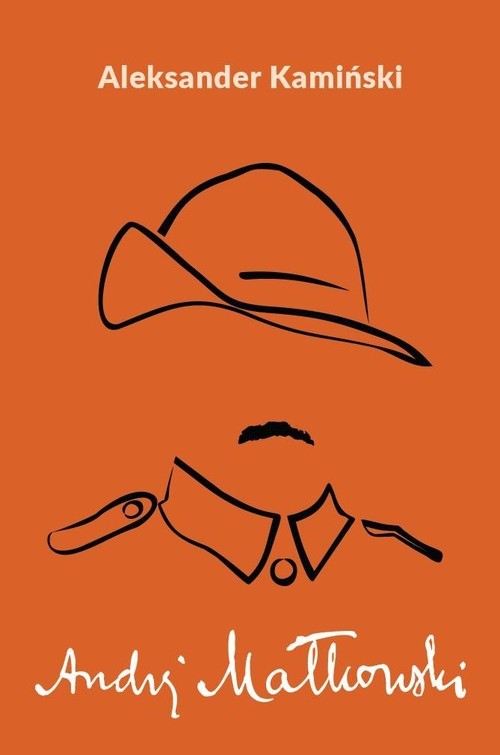 okładka Andrzej Małkowski książka | Aleksander Kamiński