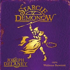 okładka Starcie demonów audiobook | MP3 | Joseph Delaney