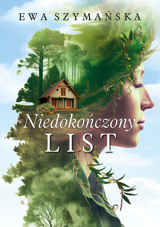 okładka Niedokończony list ebook | epub, mobi | Ewa Szymańska