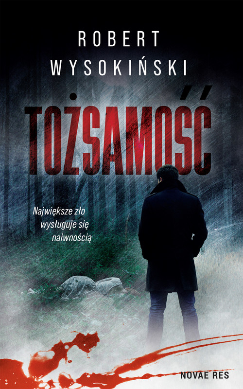 okładka Tożsamość ebook | epub, mobi | Robert Wysokiński