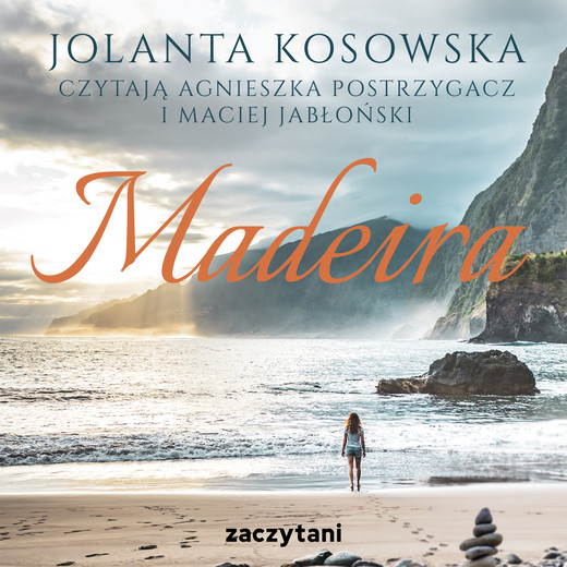 okładka Madeira audiobook | MP3 | Jolanta Kosowska