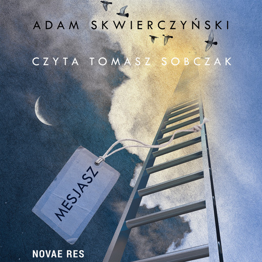 okładka Mesjasz audiobook | MP3 | Adam Skwierczyński