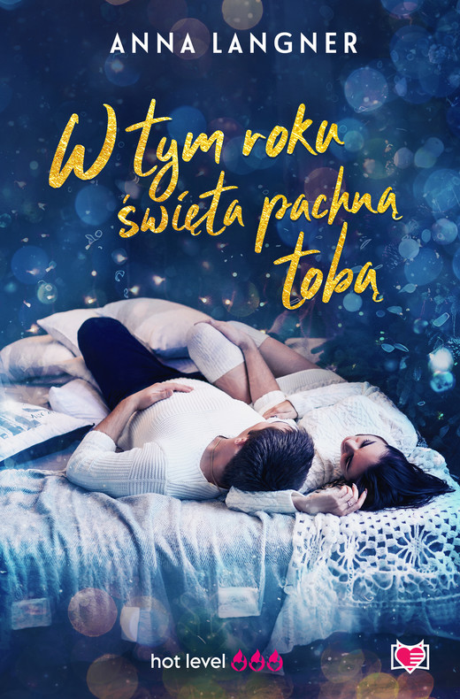 okładka W tym roku święta pachną tobą ebook | epub, mobi | Anna Langner